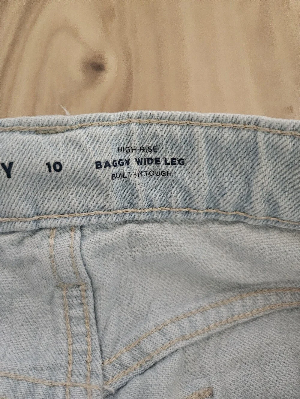 Girls Denim Jeans Bundle - 4 Pairs